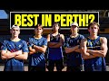INSANE Goal Kicking Competition with Jaxon Douglas, Will Hayes, Cody Angove and Hamish Davis!