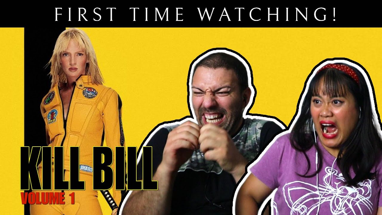 Kill Bill Vol.1 (2003) Movie Reaction [ First Time Watching ]