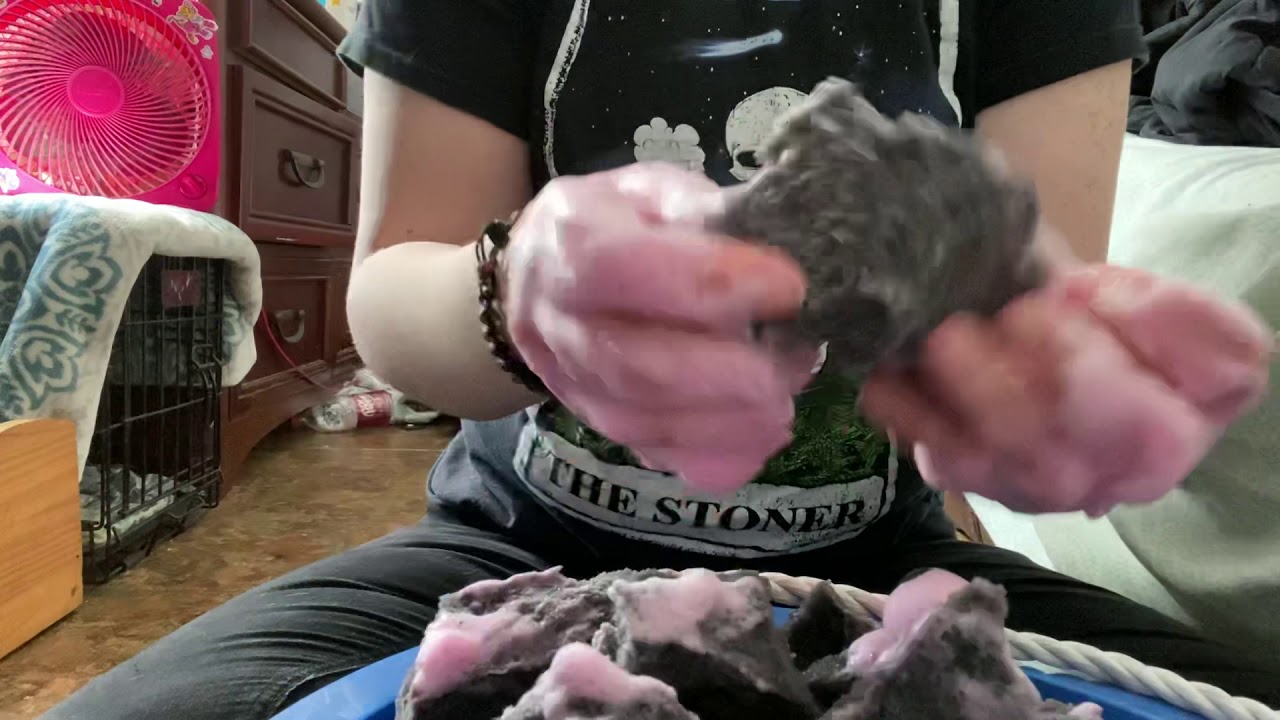 This video is a mess