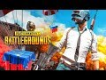 ПУБГ НАШЛИ 2 ПУЛЕМЕТА В АИР ДРОПЕ! ОБЗОР ВИДЕО ИГРЫ БАТЛГРАУНД! PLAYERUNKNOWN'S BATTLEGROUNDS PUBG