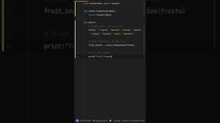 Famous How can you count items easily in Python? Master Frequency Counting with Pythons Wealth