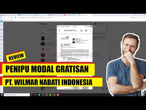 Review undangan interview PT Wilmar Nabati Indonesia | Lowongan kerja PT Wilmar