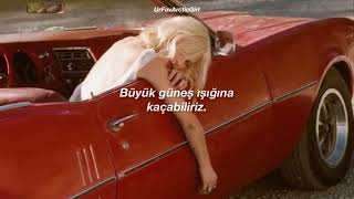 Lana Del Rey - Cola (Türkçe Çeviri)