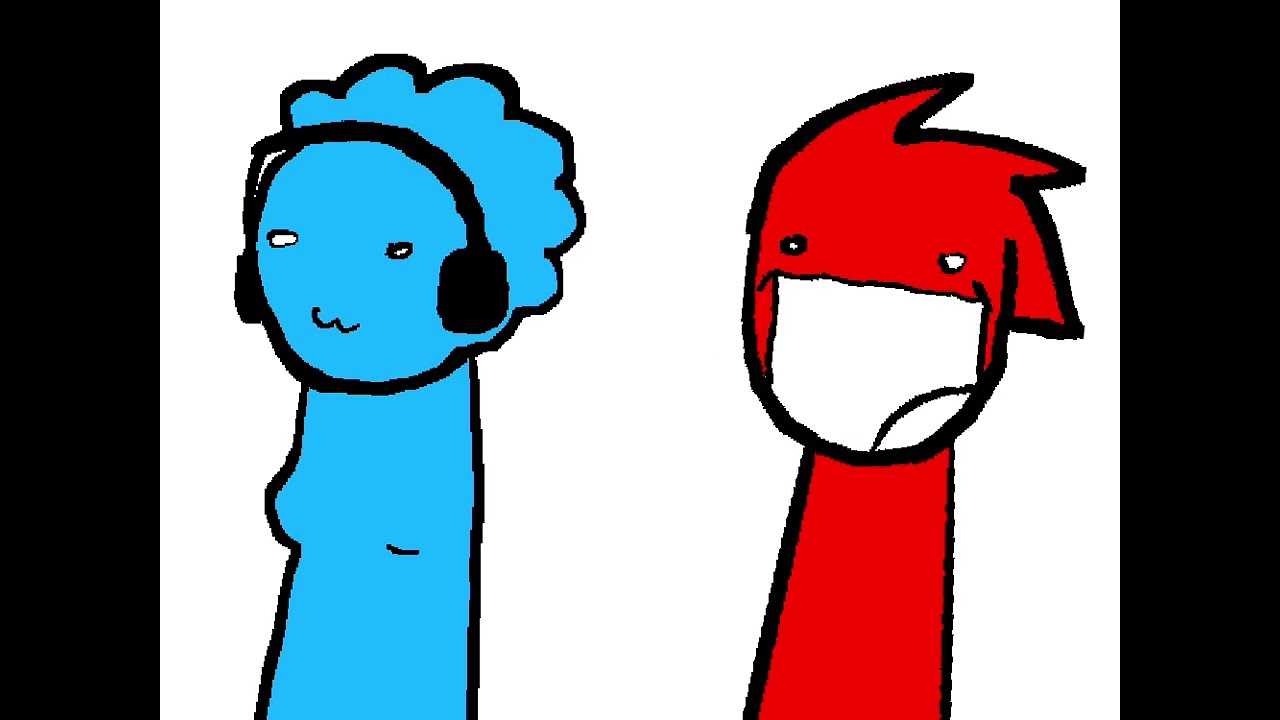 What is wrong with Johnny (animated shitpost)