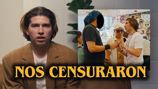 Regarding the Censorship of the Spirituality Expo 2 | School Project