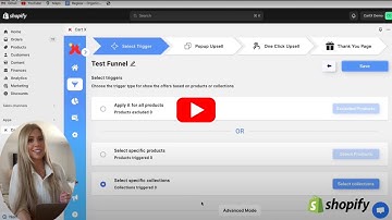 [TUTORIAL] Cart X: How to setup Pop-ups, One Click upsells and Thank you page offers on Shopify