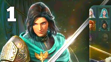 Avalar Shadow War - Gameplay In Mobile Part 1 ( Walkthrough )