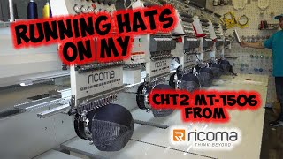 How I do hats on the CHT2 - MT1506