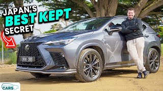 2022 Lexus NX350h Review: BIGGEST SURPRISE of the YEAR!