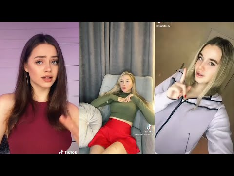 САМЫЕ КРАСИВЫЕ ДЕВУШКИ / ТИК ТОК #172