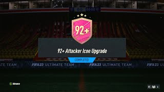 92+ ATTACKER ICON UPGRADE