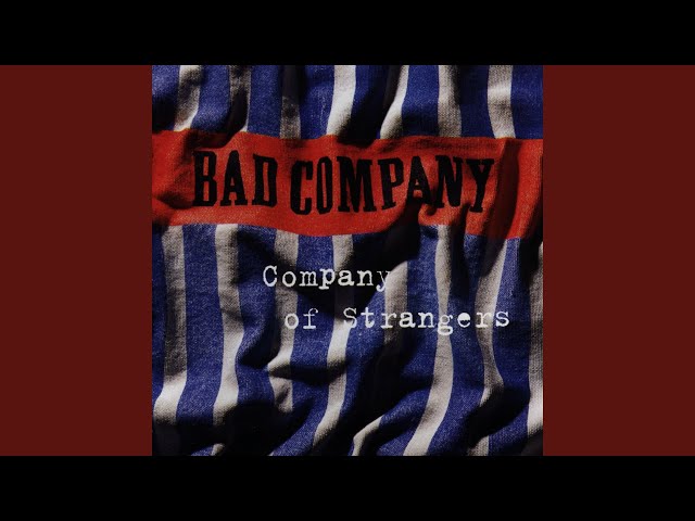 Bad Company - Abandoned And Alone