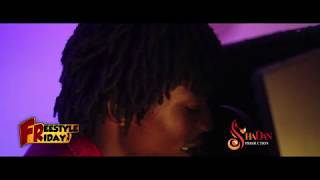 Freestyle Friday Ep1 Part 2 Raw, Peppers And Born Singer