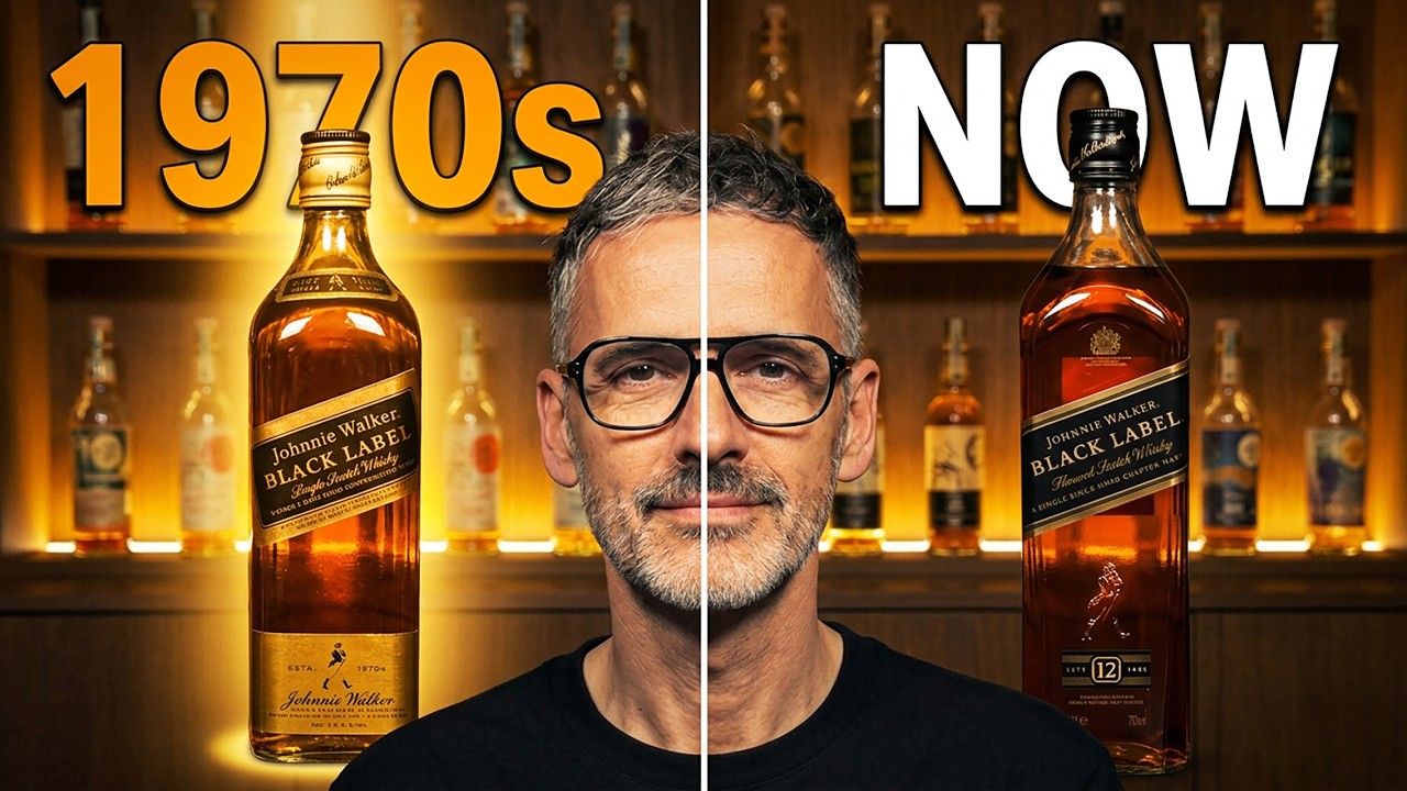 Did Johnnie Walker Screw It Up? - YouTube
