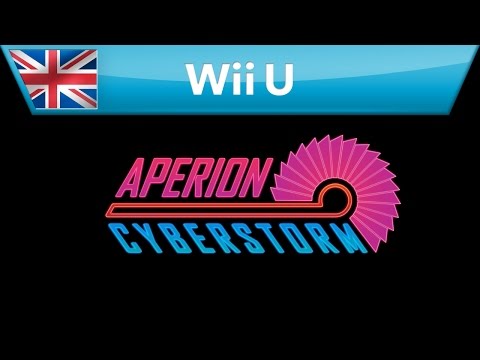 Aperion Cyberstorm - Nintendo eShop Trailer (Wii U)