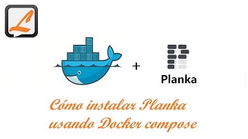 Cómo instalar Planka usando Docker compose