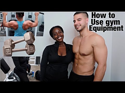how-to-use-gym-equipment-for-beginners-|-part-1