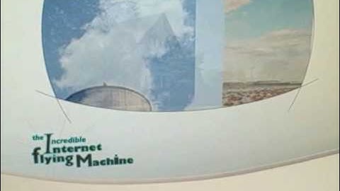 Flash + Arduino = The Incredible Internet Flying Machine