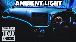 Cara Mengganti Lampu Kabin Plafon Mobil Dengan Lampu LED