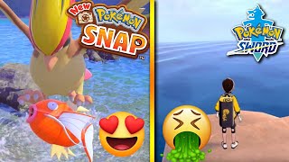 New Pokémon Snap EMBARRASSES Game Freak's Pokémon Games - #ThankYouBandaiNamco