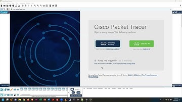 IoT Connecting Devices - Packet Tracer Installation (v8.2.0) Step by Step - Spring 2023
