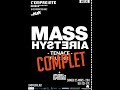 Capture de la vidéo Mass Hysteria - L'empreinte 25/03/2023