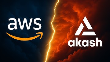 Akash Network vs AWS – Decentralized Cloud Explained