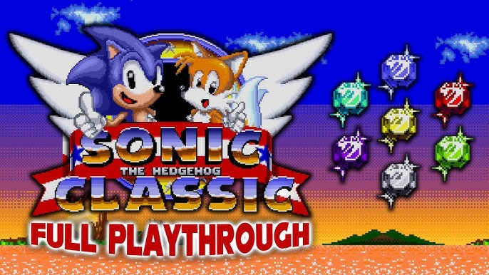 Hot Fuzz Pooley Gaming on X: Link:  Sonic Classic  Heroes- The Complete Playthrough as Team Chaotix (All Chaos/Sol Emeralds)  #SonicTheHedgehog #TeamSonic #TeamChaotix #SonicOrigins #Sega #SegaForever # Sonic #MegaDrive #Genesis