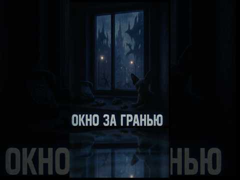 🔴Аномалия № 81 — «окно за гранью» #аномалия #кино #мистика #выживание #чудовище