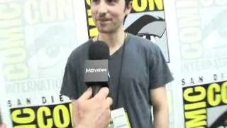 Sex Drive - Comic-Con 2008 Exclusive: Josh Zuckerman Interview