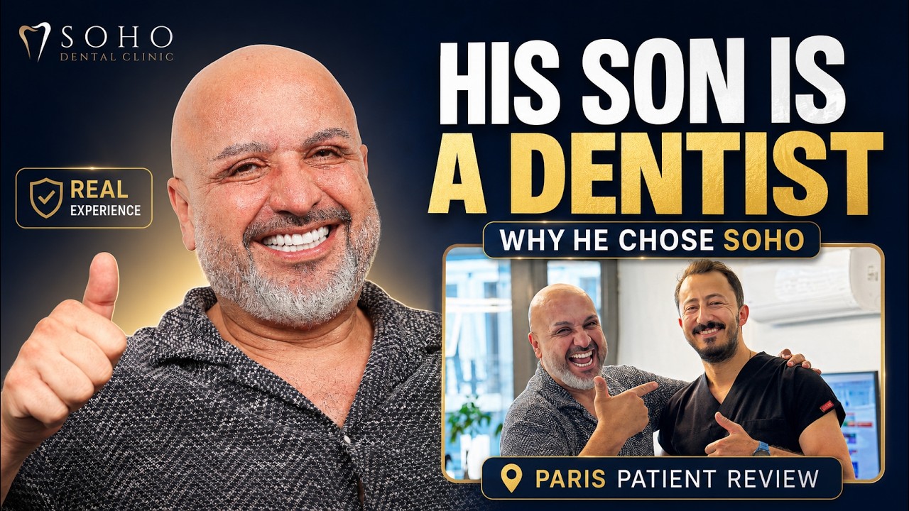 How Do You Choose a Trustworthy Dental Clinic in Istanbul? | Paris Patient Review