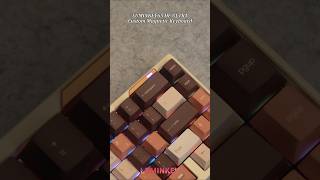 LUMINKEY65 HE ULTRA Custom Magnetic Keyboard #gamingkeyboard #customkeyboard #keyboard