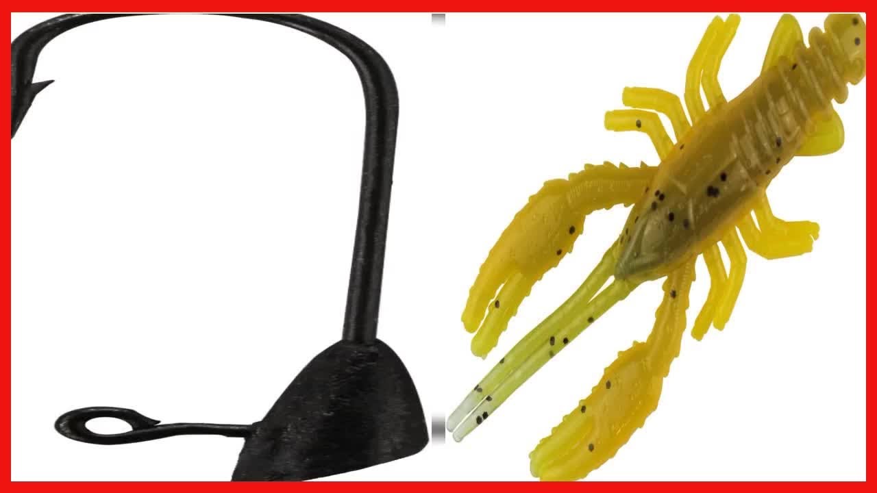 Great product -  Trout Magnet Leland's Lures Trout Slayer 28 Piece Fishing Kit, Includes 20 Crawdad