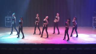 04 光復3字 Jazz Desire | 20160703《Under Eighteen》惇敘x光復x海山x恆毅 聯合舞展