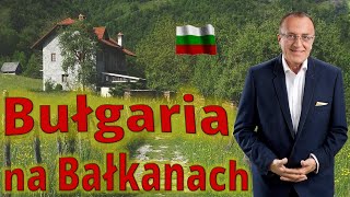 Bułgaria na Bałkanach