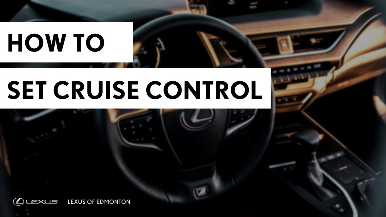 lexus is200 cruise control kit