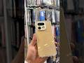 Realme 16Pro New Shockproof Defender Crystal Back Cover 👀#realme16pro #youtubeshorts #realshot
