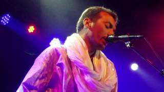 Bombino in concert at The Crocodile in Seattle