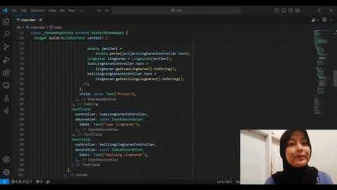 Tugas Pemrograman Mobile Praktikum 4