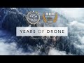 Years of Drone - Cinematic Aerial Movie 2020 4k - DJI Mavic Pro 2
