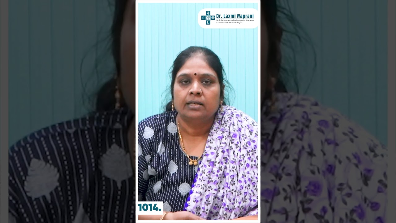 Rheumatoid arthritis Journey