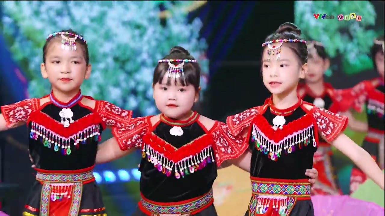 Ca khúc Niềm vui của e - Ruby Nhi & star kids sao nhí ( PHÁT SÓNG VTV BIBI )