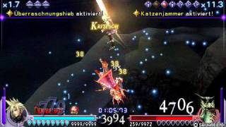 [Time Attack] Cloud vs. ExDeath