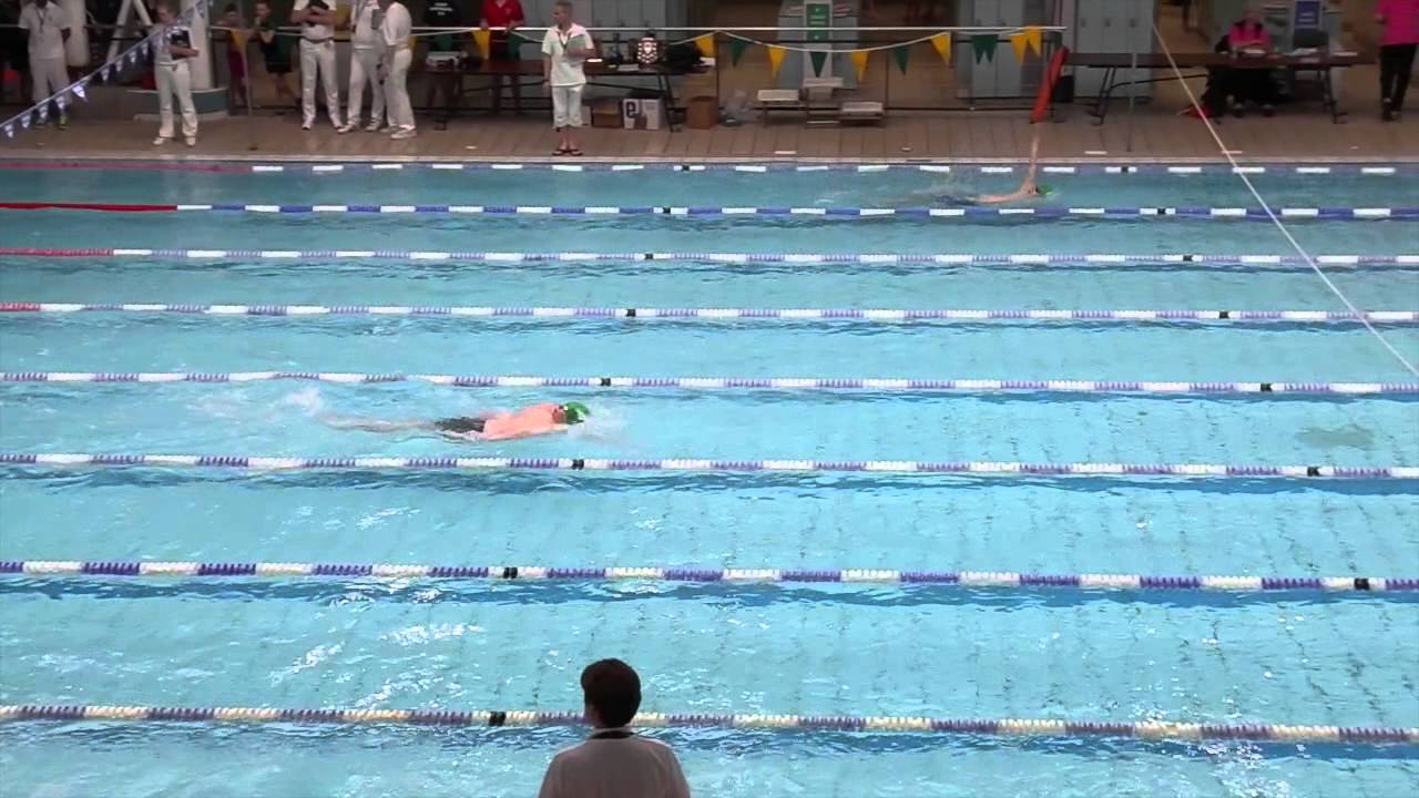 BSBASA 400 Medley Boys 2016 Senior