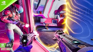 SPLITGATE 2 DEMO LIVE!🔥 First Look at the Portal Shooter Sequel! | 🔴Live Gameplay