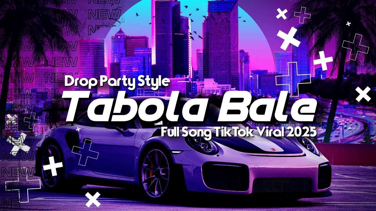 DJ Party Style Kane Tabola Bale - Silet Open Up (feat. Jacson Zeran, Juan Reza & Diva Aurel) Bootleg