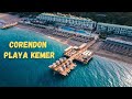 Corendon Playa Kemer (ex. Grand Park Kemer) 5*. Оксамитовий сезон у Туреччині | bambarbia.tv