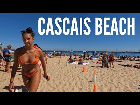 🇵🇹 CASCAIS BEACH PORTUGAL