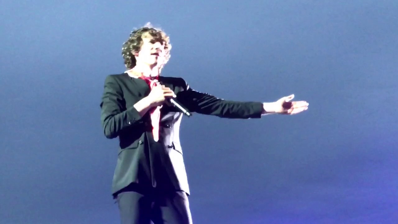 Håkan Hellström - Nu kan du få mig så lätt