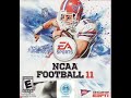 NCAA Football 2011 Dynasty and RTG on Xbox 360